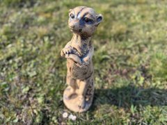 Keramická socha, Surikata M