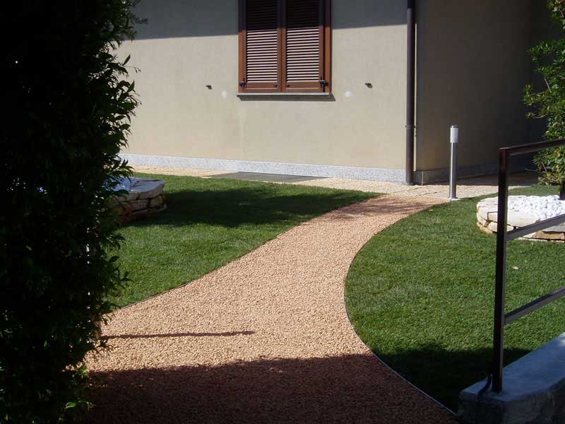 Stabilizace štěrku Gravel Fix Lite White  60x80 (0,46m2/ks)