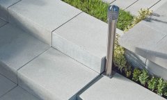 Betonový kvádrový schod Linea, více barev, 50x40x15cm