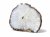 Achát/Quartz leštěný plát 2,85kg