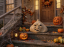 Socha, Halloween  8kg  T