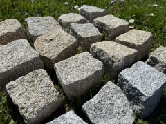 Žula kostky, 8-11 cm, Kg