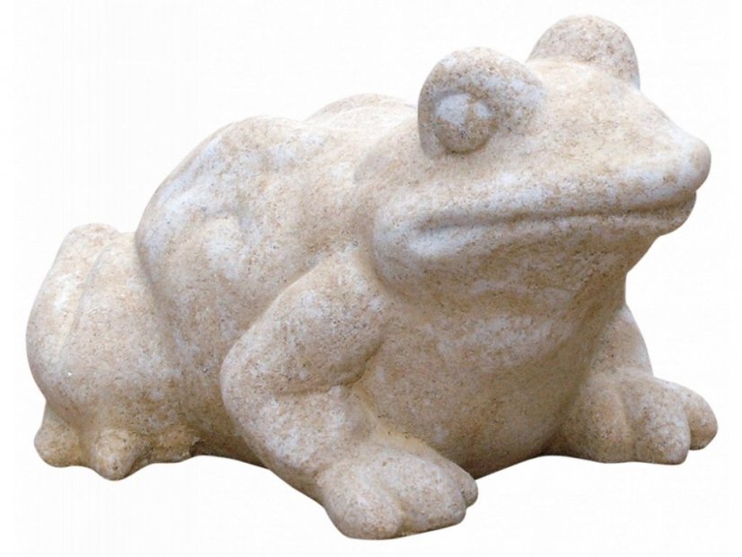 Socha, Žába-skokan 3kg T
