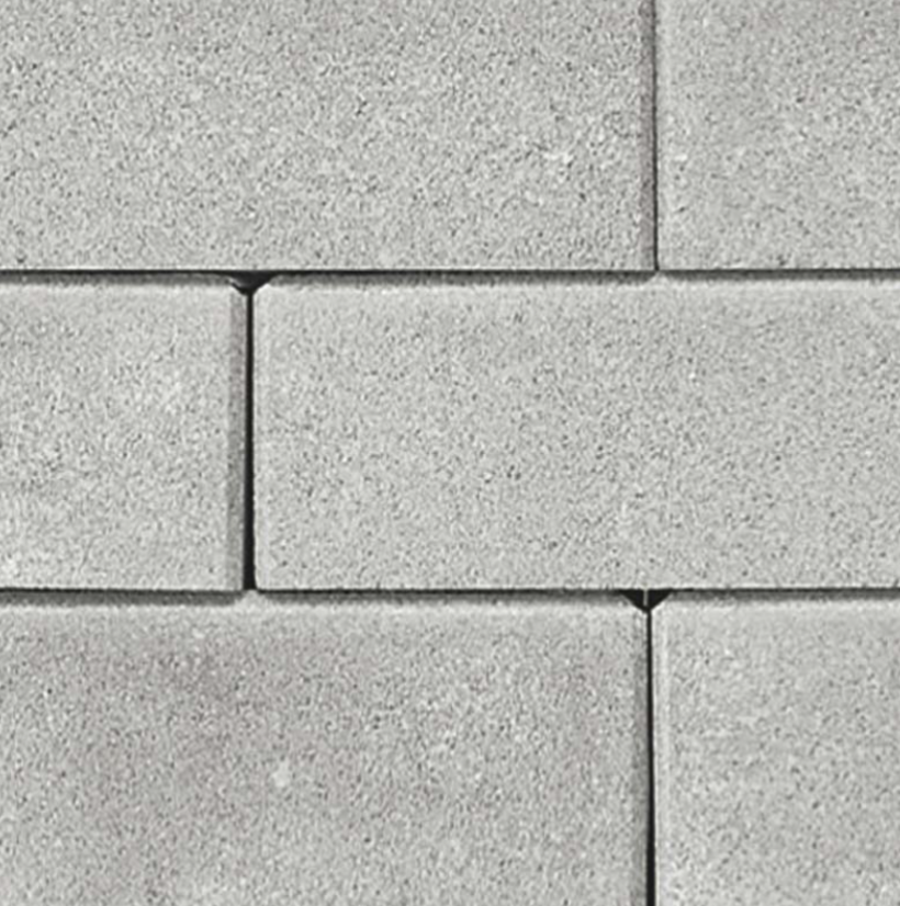 Betonová plotová a zdící tvárnice Classic, 40x20x16cm, více barev - Barva: Šedá