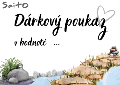 Dárkový poukaz