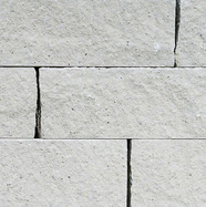 Betonový zdící kvádr Momento, 60x24x7,5 cm, více barev - Barva momento: matně bílá