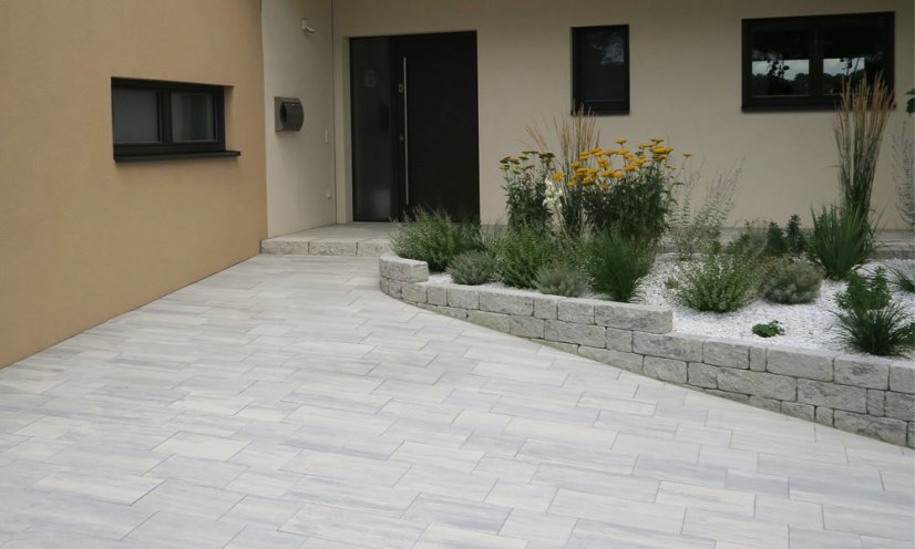 Betonová dlažba Cadea Š30 VG4, 8 cm, více barev