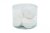 Mramorový oblázek, Sivec bílý 40-90 mm, dóza 1,5 l (cca 2kg)