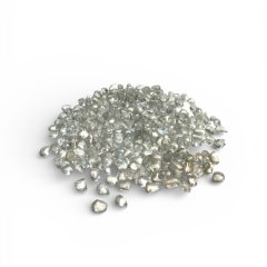 Skleněný oblázek, čirá 6-9 mm, dóza 0,7 l (cca 1kg)