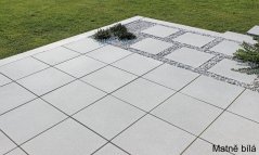 Betonová deska Niva29, 39,4x39,4x2,9 cm, více barev