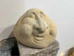 Socha, Komický kámen malý 4kg T