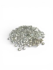 Skleněný oblázek, průhledná 6-9mm, 10 kg