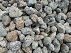 Žulové (granitové) valounky | Kg