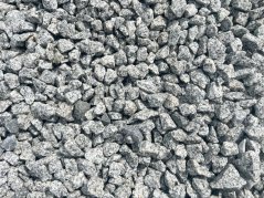Granitová drť, Sůl a pepř, více frakcí