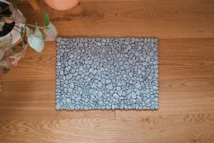Masážní kamenná deska, Granit, více velikostí