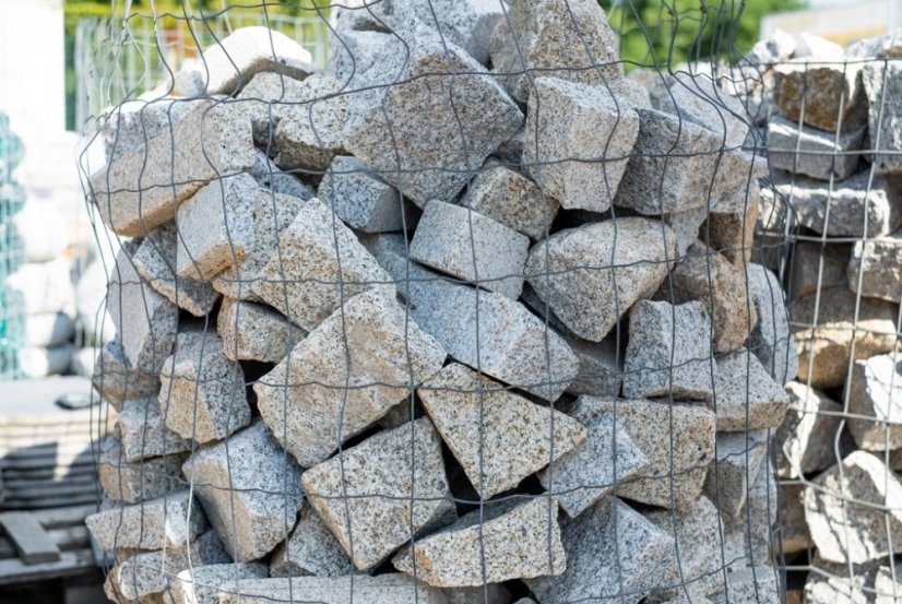 Žula odseky
