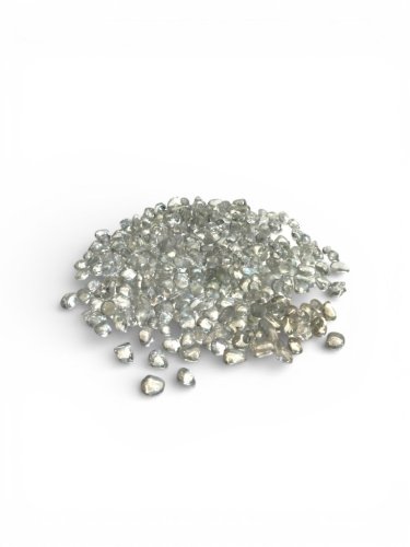 Skleněný oblázek, průhledná 6-9mm, 10 kg