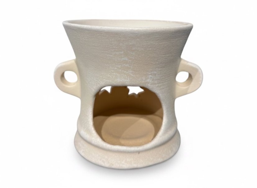 Keramická socha, Aroma lampa vcelku