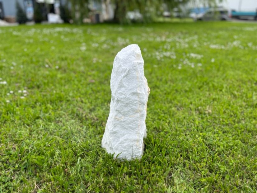 Soliter 40-60 cm Bílý