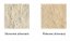 Betonová deska Parkstone Antik, 29,6 x 29,6 x 3,8 cm, více barev - Barva: Slonovina stínovaná