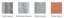 Betonová dlažba pásková Sigma, žulová šedá stínovaná, 23,8x7,8x8 cm, více barev
