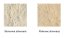 Betonová deska Parkstone Antik, 29,6 x 29,6 x 3,8 cm, více barev - Barva: Pískovec stínovaný