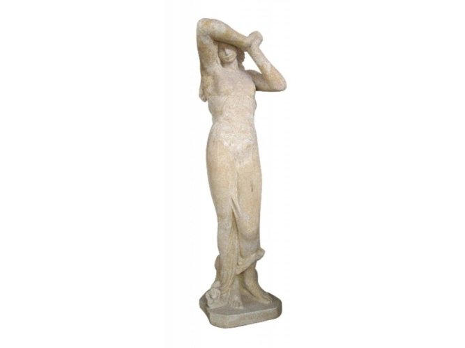 Smutná dívka, 70kg