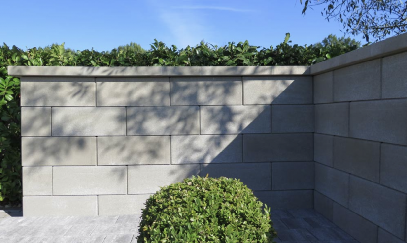 Betonová plotová a zdící tvárnice Nuovo XL 50x20x20cm, více barev