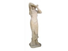 Smutná dívka, 70kg