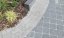 Betonová dlažba kostka Grado, 7,8 x 7,8 x 8 cm, více barev - Provedení Sigma: Antracit