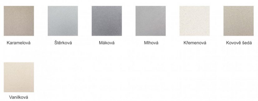 Betonová deska LIV29, 39,4x 39,4x 2,9 cm, více barev a rozměrů