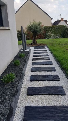 Břidlicové šlapáky