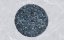 Masážní kamenná deska, Ebano černá, průměr 40 cm