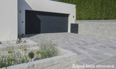 Betonová dlažba Campus VG4, 8 cm, více barev