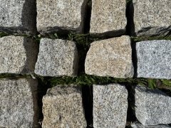 Žula kostky, 8-11 cm, Kg