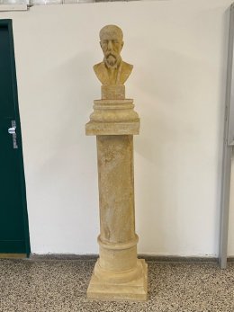 Výstavba památníku T.G. Masaryka - Masarykův dům mládeže Brno