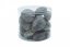 Mramorový oblázek, Ebanově černá|40-60 mm, dóza 1,5 l (cca 2kg)