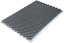 Stabilizace štěrku Gravel Fix Pro Grey 120x80 (0,9m2/ks)