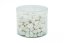 Mramorový oblázek, Thassoská bílá 15-25 mm, dóza 1,5l (cca 2kg)