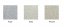 Betonová deska Dots 29, 59,4 x 39,4 x 2,9 cm, více barev - Barva: Popel