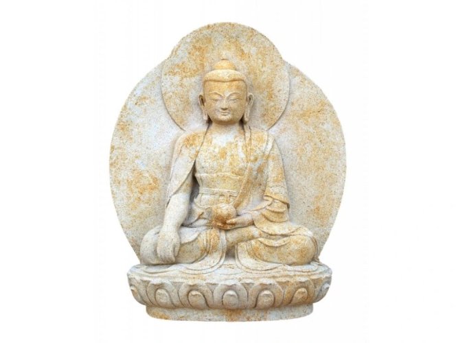 Budha reliéf 4,1 kg
