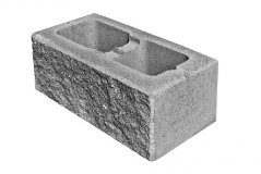 Betonová plotová a zdící tvárnice Faro, 40x20x15cm, více barev
