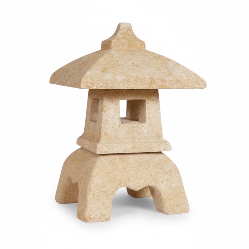 Japonská svítilna VI