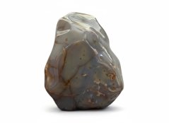 Achát/Quartz soliter 33,40kg