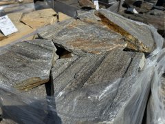 Rula šedá šlapák, m2