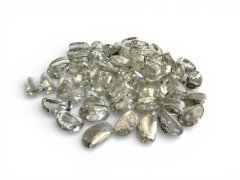 Skleněný oblázek, průhledná 10-20 mm, 5 kg