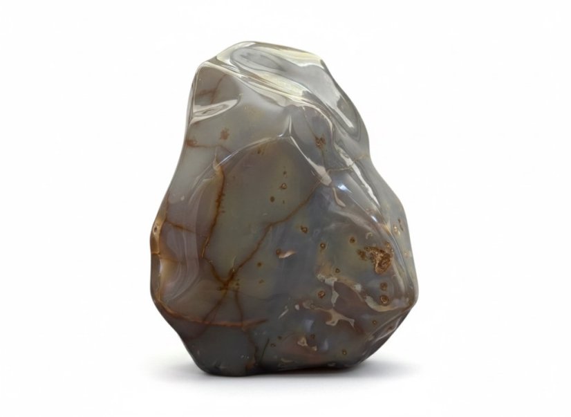 Achát/Quartz soliter 33,40kg