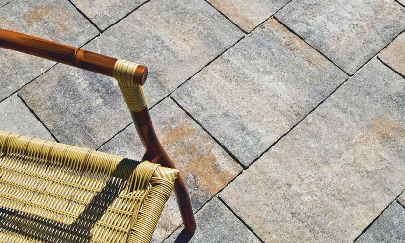 Betonová deska Limes, 4,5 cm, více barev - Limes Barvy: Žulová šedá stínovaná