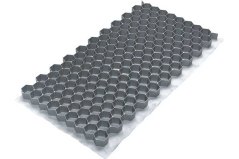 Stabilizace štěrku Gravel Fix Lite Grey  60x80 (0,46m2/ks)