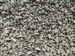 Drť Tufa, zelená, 8-20mm, Kg